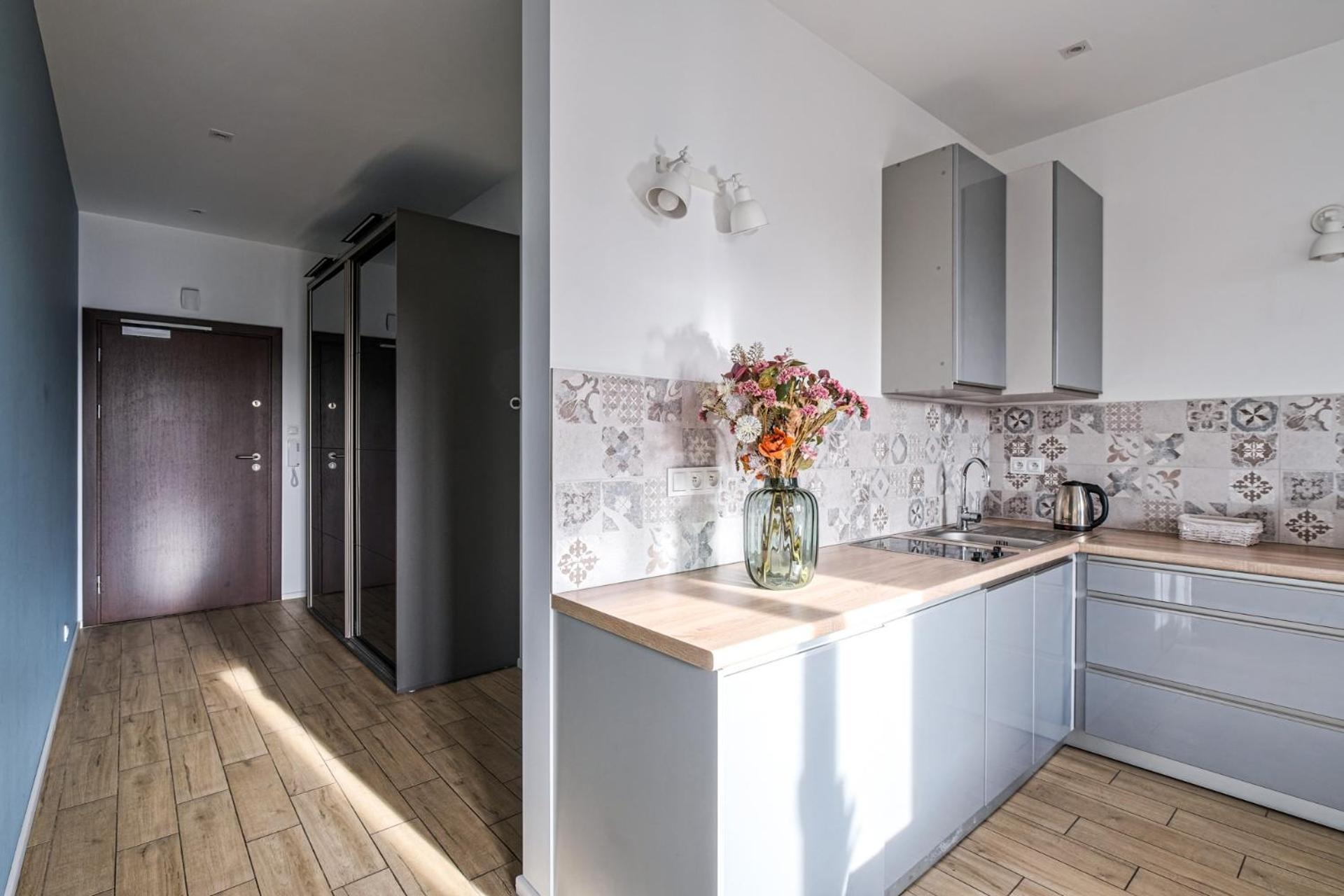 Citycenterapartment/M2/7 คาโตวีตเซ ภายนอก รูปภาพ
